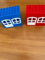 Haus rot oder blau Polizei Feuerwehr von Lego Duplo Bayern - Mallersdorf-Pfaffenberg Vorschau