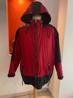 Rot/Schwarze Snowboardjacke von TCM in Größe L Bayern - Landau a d Isar Vorschau