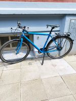 Hartje Fahrradmanufaktur Salerno Trekkingrad N360 NuVinci Hannover - Mitte Vorschau