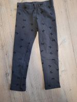 Anherauhte Leggings gr.110 Niedersachsen - Bad Bentheim Vorschau