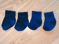 2 Paar blaue Socken Stoppersocken Converse AllStar Gr. 50 / 56 Niedersachsen - Hessisch Oldendorf Vorschau