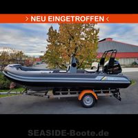 NEUBOOT - ZAR Mini RIB 16SC Black Line + Yamaha V-Max 90 PS Berlin - Spandau Vorschau