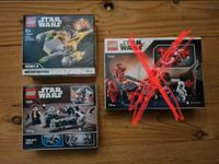 Neu & OVP Lego Starwars 75223, 75295 Niedersachsen - Visselhövede Vorschau