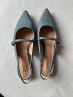 Mules von Esprit in blau Hessen - Rodgau Vorschau