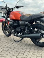 Moto Guzzi V7 Stone Top aus 1. Hand Thüringen - Erfurt Vorschau