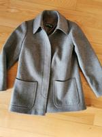 Bogner Mantel oversize Jacke grau Gr. 40 Baden-Württemberg - Neudenau  Vorschau
