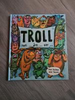 Troll zwei drei vier Kinderbuch Schleswig-Holstein - Möhnsen Vorschau