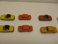 VW Porsche,Audi 80,NSU Prinz, für die Modellbahn HO 1/87 Nordrhein-Westfalen - Brakel Vorschau