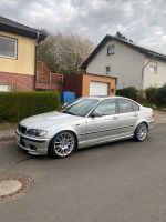 BMW E46 325i M Paket Shadowline TAUSCH möglich. Sport ESD, tiefer Hessen - Borken Vorschau