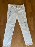 Marccain Sports Jeans weiß n4 Bayern - Zirndorf Vorschau