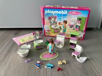 Playmobil Dollhouse 5307 Badezimmer Figur und Zubehör Nordrhein-Westfalen - Remscheid Vorschau