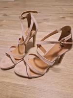 High heels / Pumps (rosé) Frankfurt am Main - Sachsenhausen Vorschau