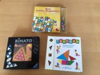 Kinato, Tangram, Sudoku, Komplettpreis Nordrhein-Westfalen - Ennigerloh Vorschau