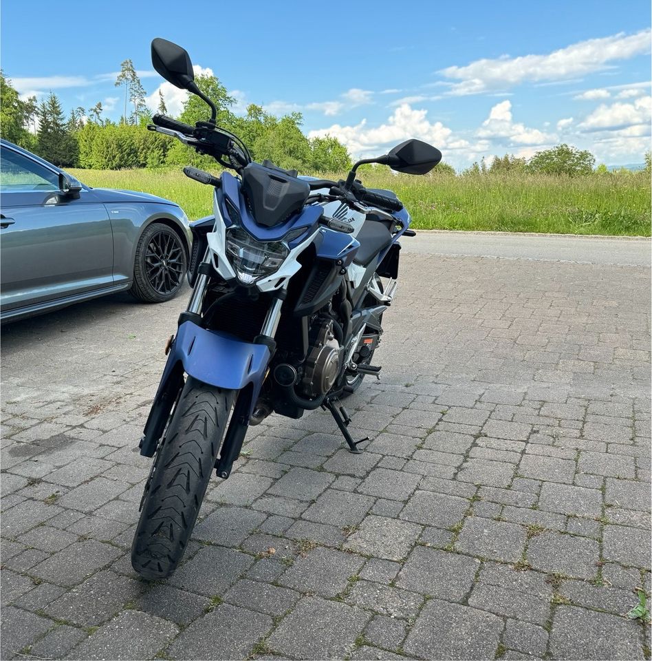 Honda CB 500 F in Wangen im Allgäu