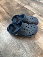 Crocs 30/31 guter Zustand blau Nordrhein-Westfalen - Zülpich Vorschau