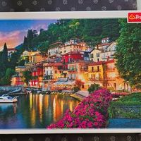 wunderschönes Trefl Puzzle - Lake Como, Italy, 500 Teile Niedersachsen - Braunschweig Vorschau