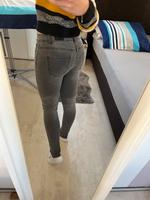 Graue Jeans skinny mid waist 26/32 blind date Sachsen - Bautzen Vorschau