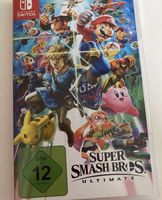 Super Smash Bros für Switch Bayern - Schlüsselfeld Vorschau