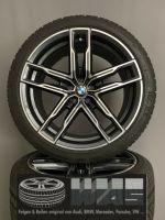 BMW M5 F90 M8 F91/92/93 20 Zoll Felgen M810 Winter 7-8mm Nordrhein-Westfalen - Paderborn Vorschau