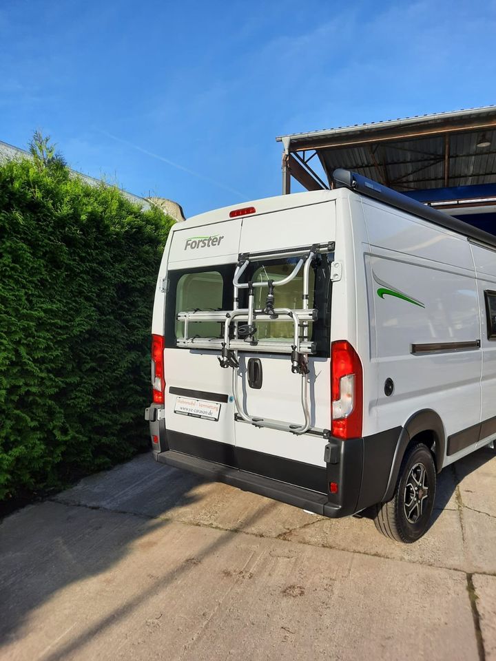 Wohnmobil für 2 Personen,Van, Kastenwagen mieten in Wildau