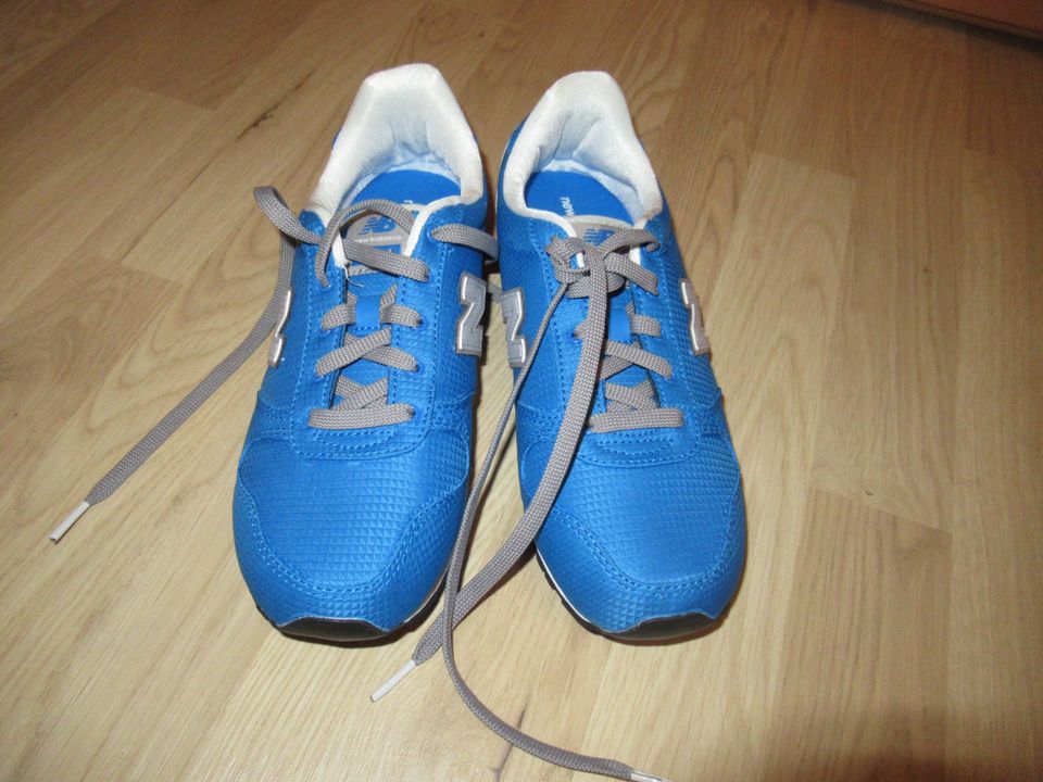 Turnschuh Sneaker Sportschuhe Halbschuh Gr. 39 New Ballance Geox in Bielefeld