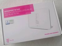 Telekom Router Speedport W724V Nordrhein-Westfalen - Velbert Vorschau