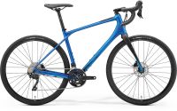 Merida Silex 400 Gravel/Road Shimano GRX blau 2 Größen Bayern - Bad Wörishofen Vorschau