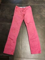 Hose rosa pink Tommy Hilfiger Größe 4 Chino Mecklenburg-Vorpommern - Stralsund Vorschau