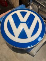 VW Werbeschild beleuchtet Nordfriesland - Husum Vorschau