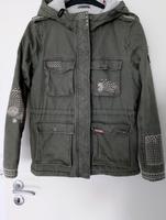 Superdry Damen Parka Jacke 38 Kreis Ostholstein - Fehmarn Vorschau