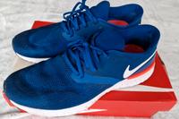 Herren Turnschuhe "NIKE "Gr.47.5/Blau Thüringen - Suhl Vorschau