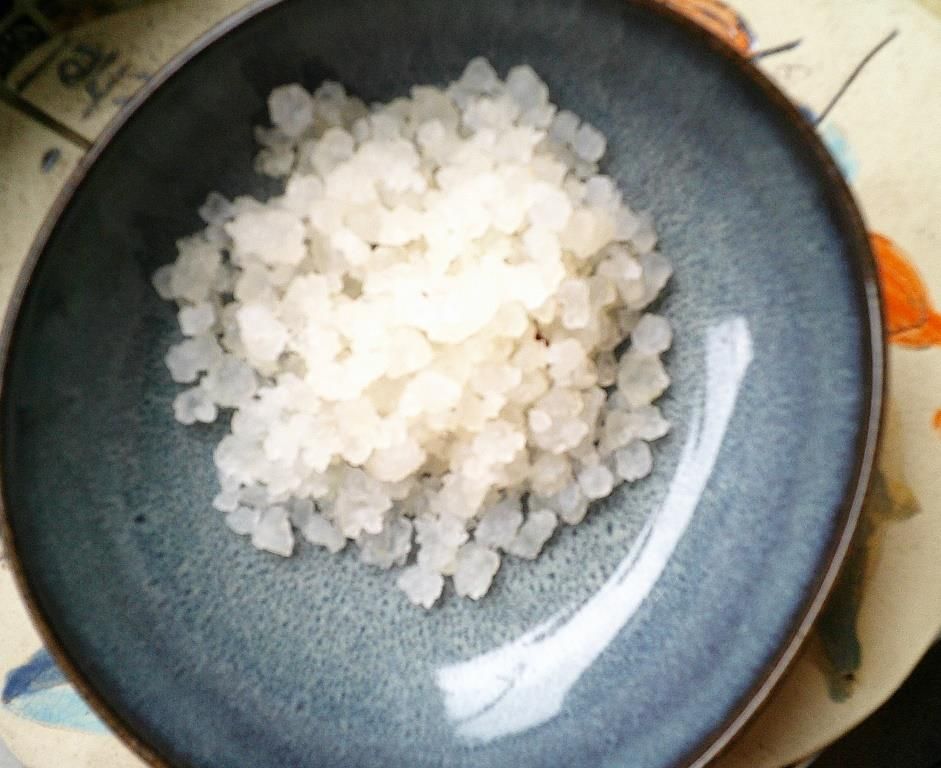 Japankristalle Wasserkefir für 2L/Bio Zutat+Alternative Putzen in Walsleben SA