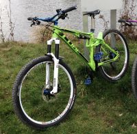 29 Zoll Custom Enduro/Freeride Mountainbike Luftfederung/Fully Bayern - Rednitzhembach Vorschau