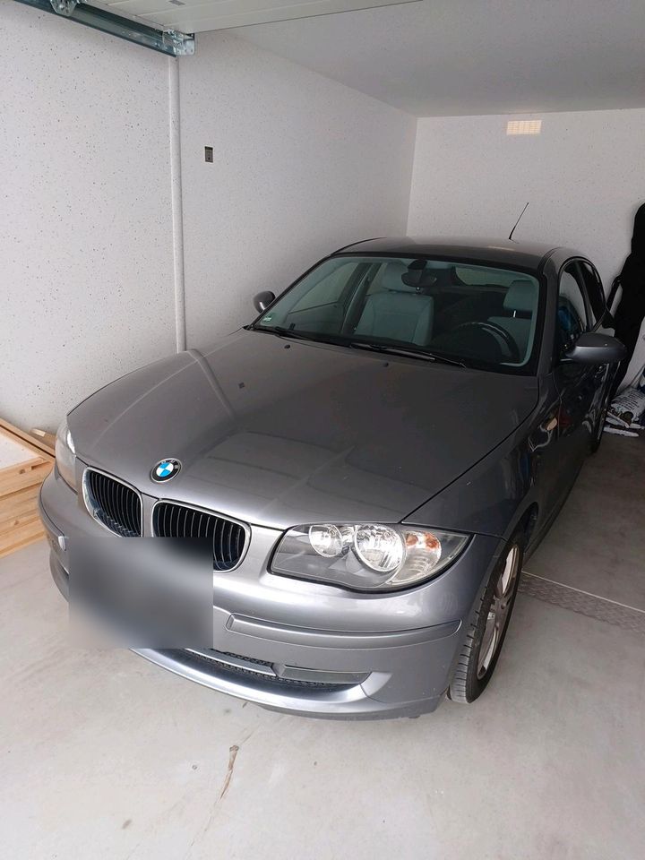 BMW 1er Reihe in Blaustein