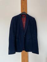 Scotch & Soda Herren-Sakko – Größe M/48 – Blau Hannover - Ricklingen Vorschau