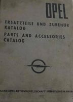 Opel Rekord A R3 Ersatzteile Katalog als PDF Teilekatalog Baden-Württemberg - Heilbronn Vorschau
