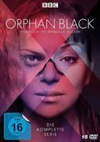 Orphan Black  - komplette Serie, DVD-Box, deutsch Niedersachsen - Velpke Vorschau