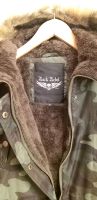 Rock Rebel Camouflage Flecktarn Winterjacke Mantel Parka M Rheinland-Pfalz - Altenkirchen Vorschau