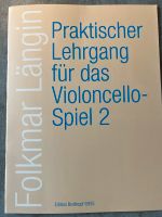 Praktischer Lehrgang für das Violoncellospiel Heft 2 Niedersachsen - Westerstede Vorschau