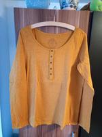 Edc esprit Langarmshirt gr XL Orange sehrgut 6 Euro Nordrhein-Westfalen - Reichshof Vorschau
