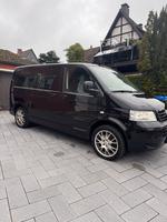 VW T5 Multivan 2,5 l TDI 176 PS Doppel. Schiebetüren 7Sitzer Dortmund - Höchsten Vorschau