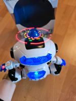 Tanzender Roboter mit Licht und Sound Rheinland-Pfalz - Bleialf  Vorschau