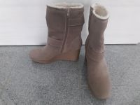 Graceland Deichmann Damen Schuhe Winter Boots Stiefel Keil Gr.40 Bayern - Rattenberg Vorschau