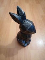 Deko Figur Hase aus Keramiken grau ca 30cm groß Berlin - Mitte Vorschau