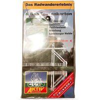 8 Rad-Tourenkarten Aktiv Regional Radkarten Set Nr. 1, neuwertig Hamburg Barmbek - Hamburg Barmbek-Nord Vorschau