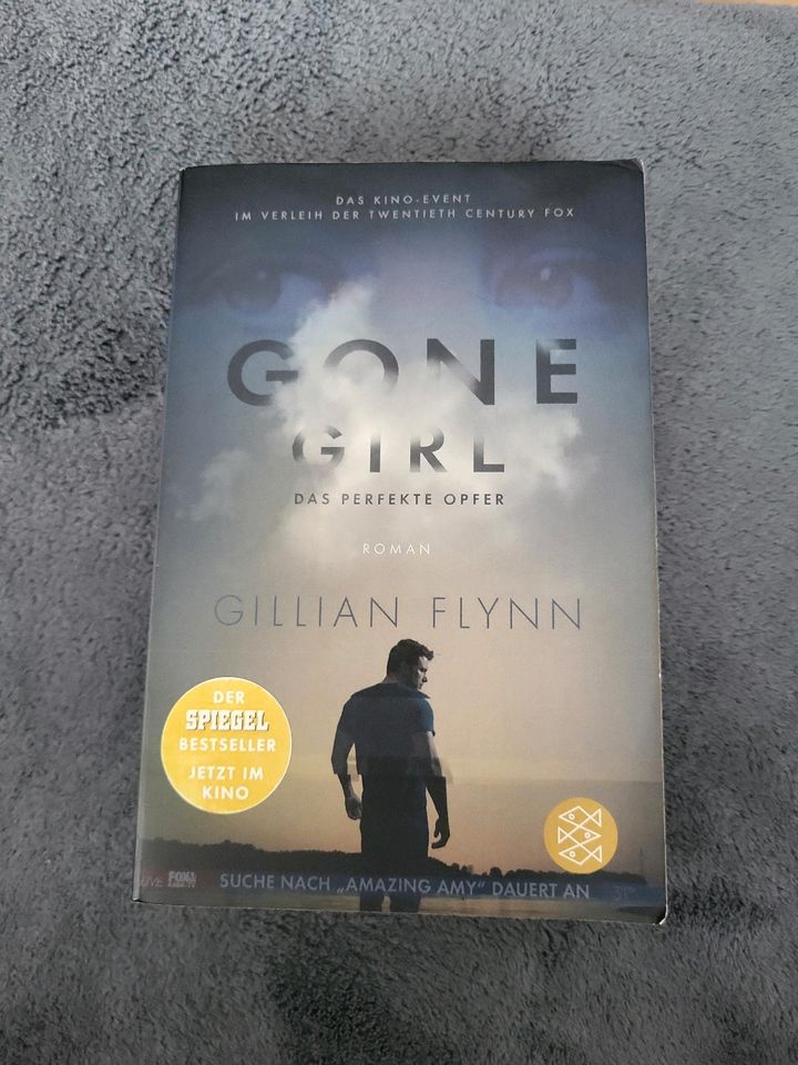 Gone Girl Das perfekte Opfer von Gillian Flynn in Heilbronn