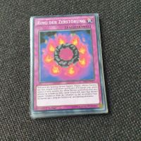 Yu-Gi-Oh! - MIL1-DE023 - Ring der Zerstörung - 1.Auflage - DE - C Essen - Bredeney Vorschau