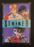 Manga: Striker (Spriggan) - Vol. 1 (English) München - Sendling Vorschau