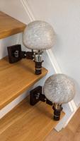 Wandlampe 2er Set aus DDR – Zeit Sachsen - Bannewitz Vorschau