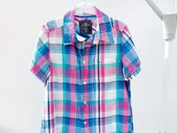 Bluse (kurzarm) - Mädchen - Größe 140 H&M Hessen - Taunusstein Vorschau